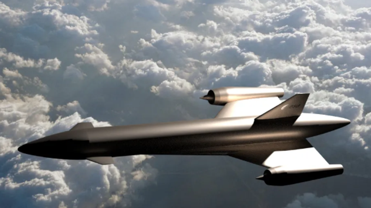 Evropa drejt prodhimit të një aeroplani hapësinor hipersonik