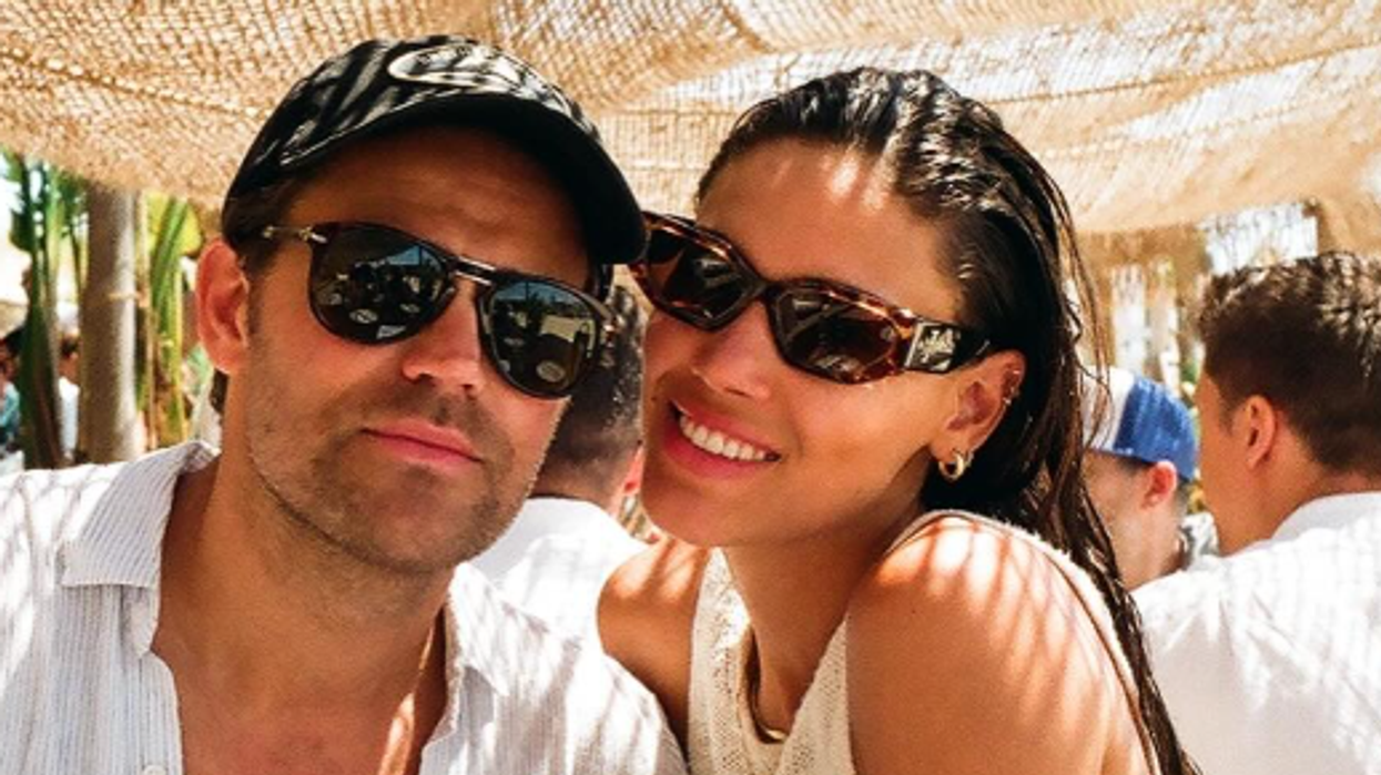 Ylli i "Vampire Diaries" i propozon martesë partneres së tij - modeles së famshme 17 vjet më të re