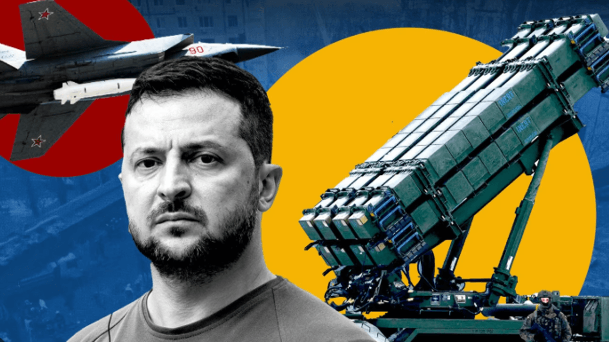 Takim i nivelit të lartë, Perëndimi koordinon armatimin e Ukrainës