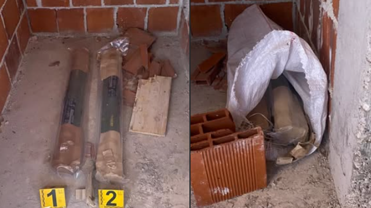 Policia gjen dhe sekuestron dy zolla me prodhim serb në veri të Mitrovicës