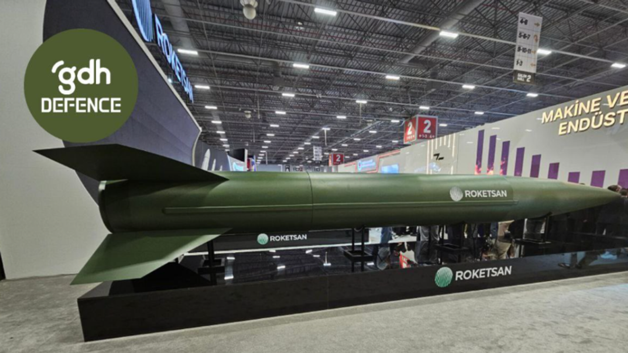 Turqia prezanton raketën hipersonike TAYFUN Block-4
