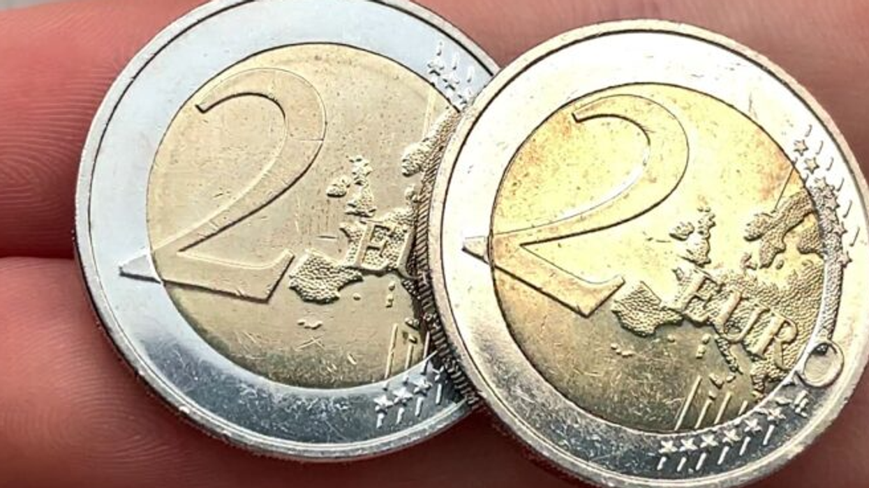 Nëse e keni këtë monedhë të veçantë të 2 eurove, mund të bëheni të pasur – ja pse