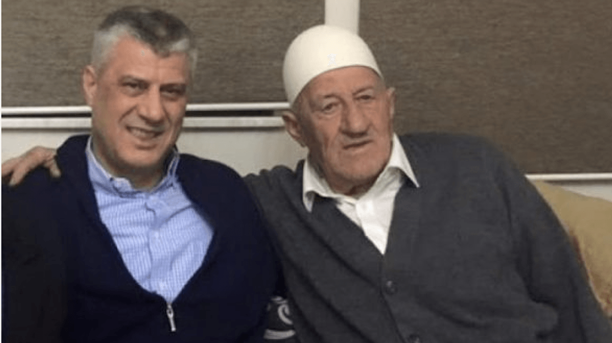 Ish-presidenti Hashim Thaçi nga Haga tregon për bisedën e fundit me babain