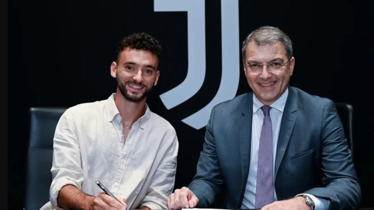 Zyrtare: Juventusi transferon Joao Marion