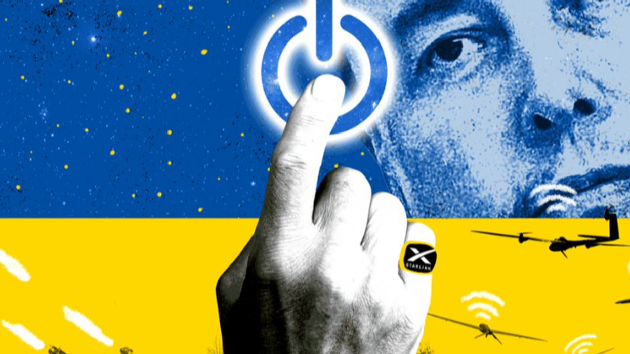 Musk ia kishte ndërprerë qëllimisht internetin ukrainasve gjatë kundërofensivës ndaj Rusisë