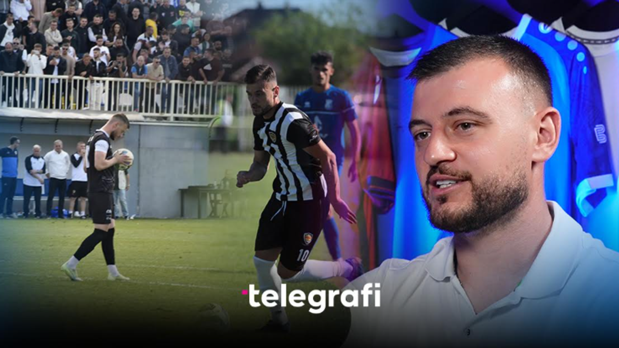 Penalltia vendimtare me Lirinë dhe fundi i karrierës së Blendi Memajt