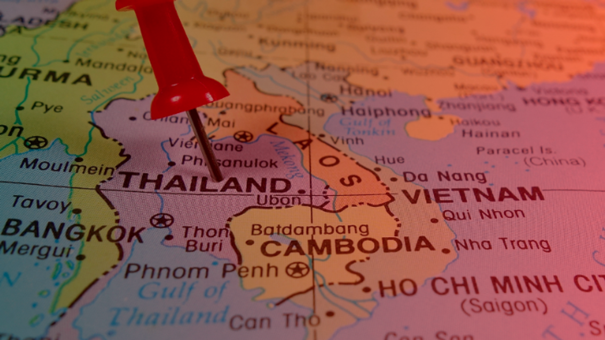 Tajlanda dhe Kamboxhia bien dakord për bisedime pas katër ditësh luftime