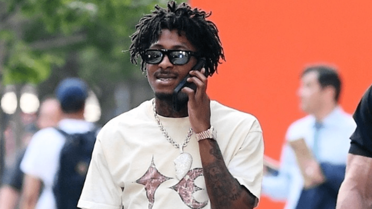 Të gjithë po pyesin për një gjë - reperi amerikan do të bëhet baba për herë të 13-të