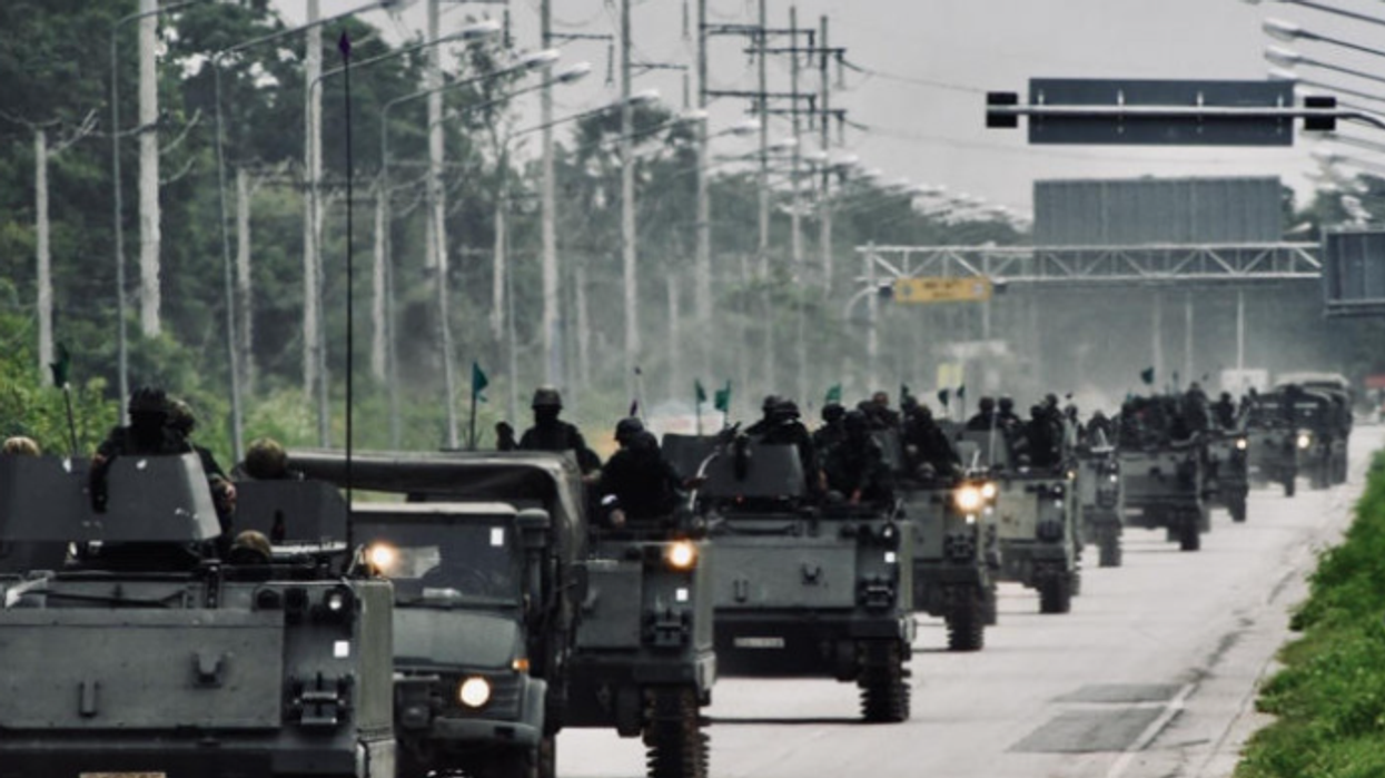 Tajlanda dhe Kamboxhia bien dakord për armëpushim 'të menjëhershëm'