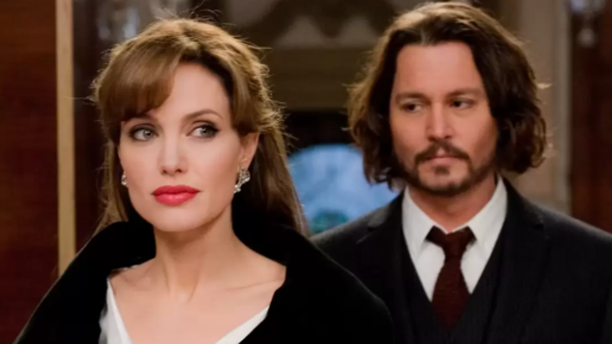 Qarkullojnë thashetheme për një romancë në mes të Johnny Depp dhe Angelina Jolie - thuhet se po takohen fshehurazi