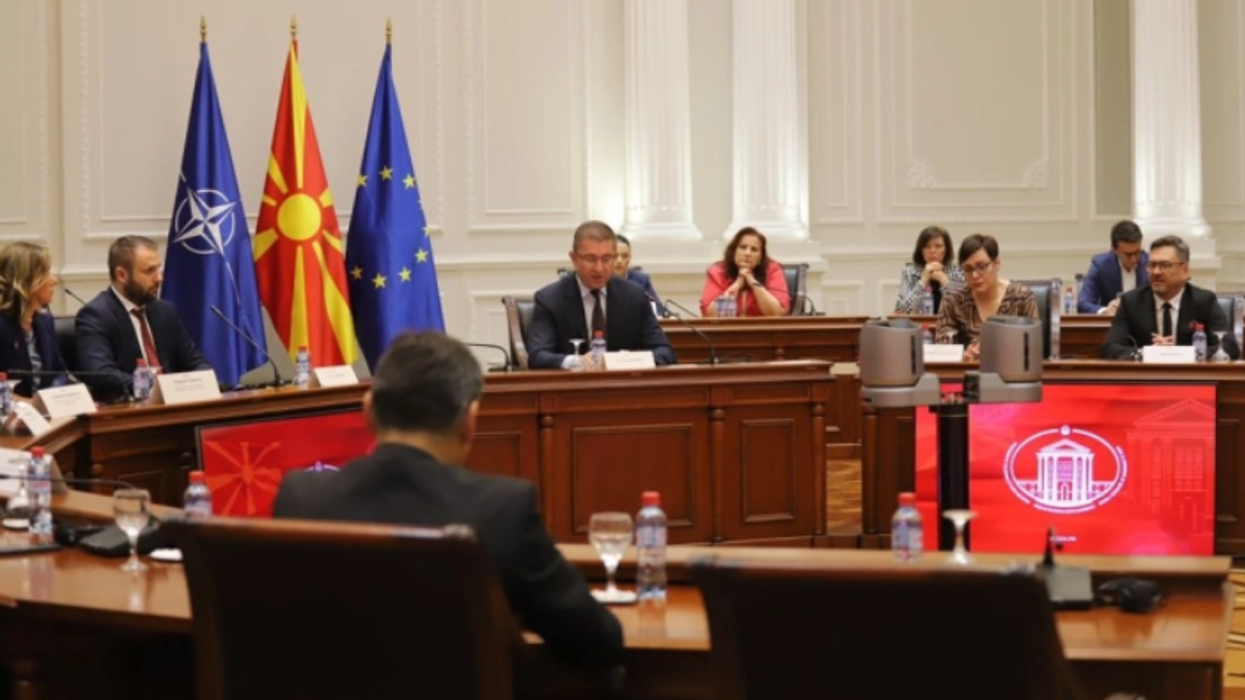 Këshilli ekonomiko-social duhet të mbajë seancë, pritet të diskutohet për inflacionin dhe rritjen e pagave