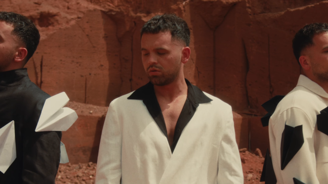 Yll Limani publikon këngën e re "Larg"