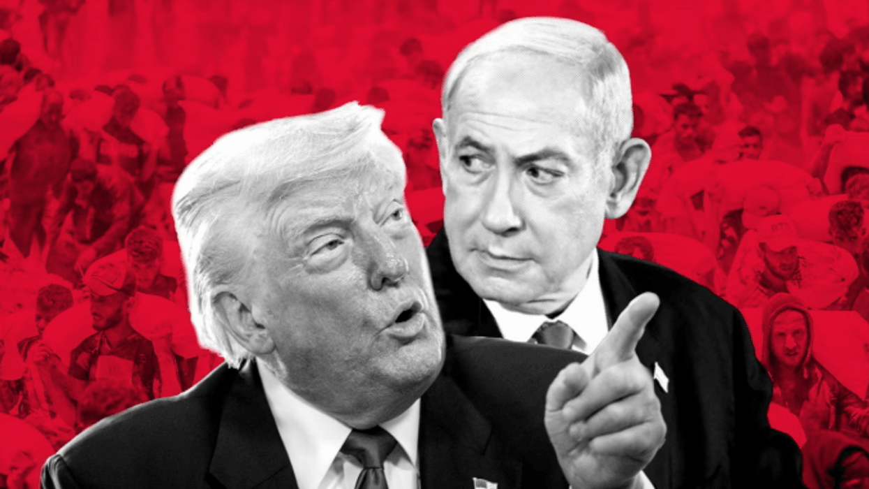 Trump thotë se po punon për të “ushqyer njerëzit” në Gaza