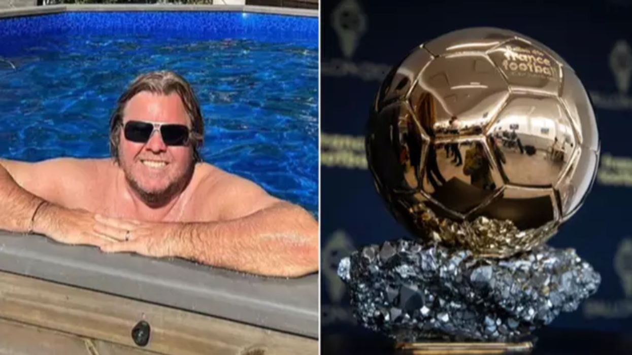 Nga skenat e Topit të Artë, te shitjet derë më derë: Ish-ylli i futbollit tani shet fshesa elektrike