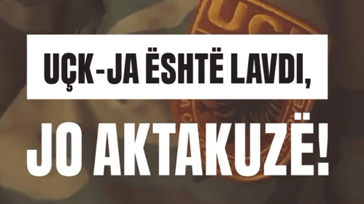 "UÇK-ja është lavdi, jo aktakuzë", OVL-UÇK publikon një video me pamje nga lufta para nisjes së protestës