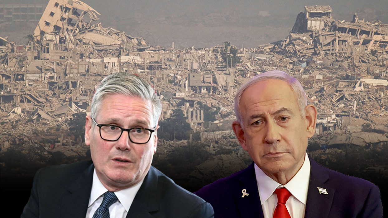 Britania dënon vendimin e Izraelit për pushtimin e plotë të Gazës