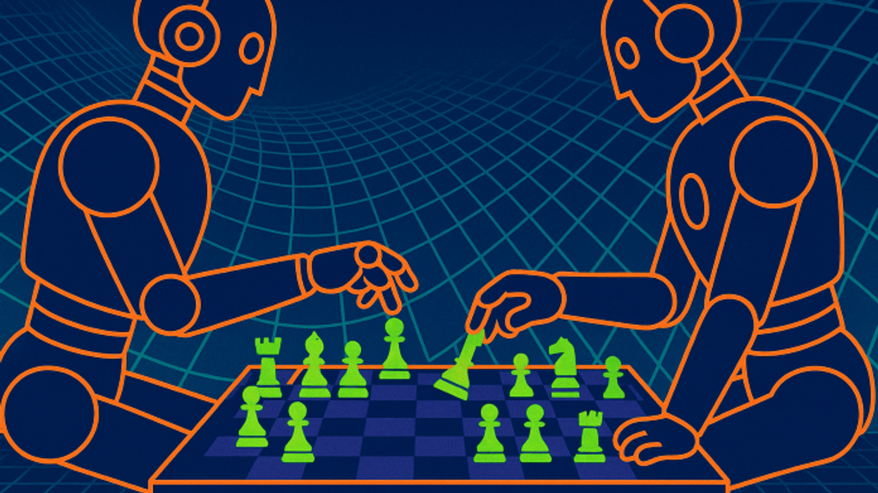 Turneu i shahut me Inteligjencë Artificiale, OpenAl mposht Grok