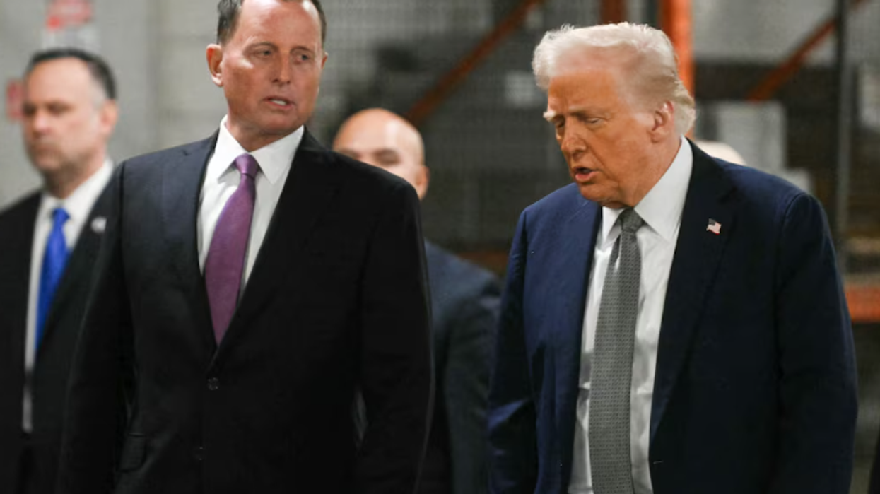 Grenell thotë se Trump do të përfshihet hap pas hapi në çështjen e Kosovës