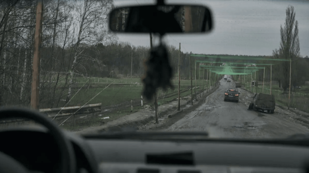 Ukraina çliron një fshat në kufi me Rusinë