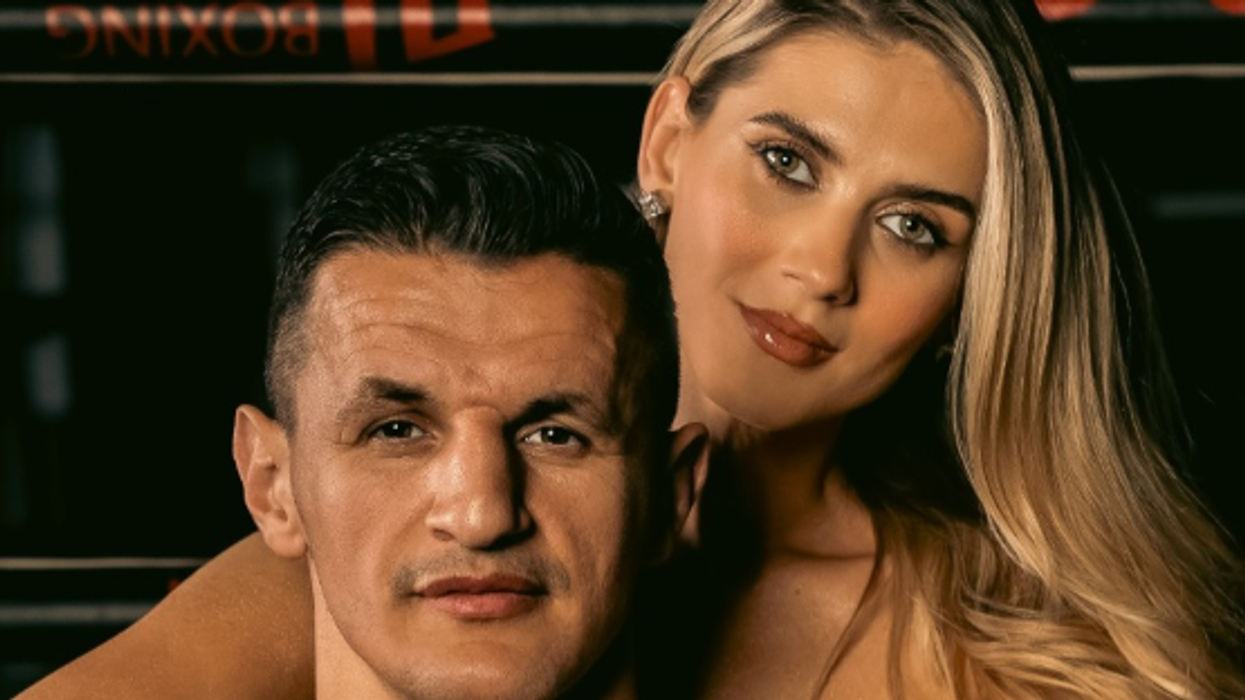 Robin Krasniqi uron partneren për ditëlindje: Falënderimi i takon Zotit që të zgjodhi ty të jesh gruaja ime