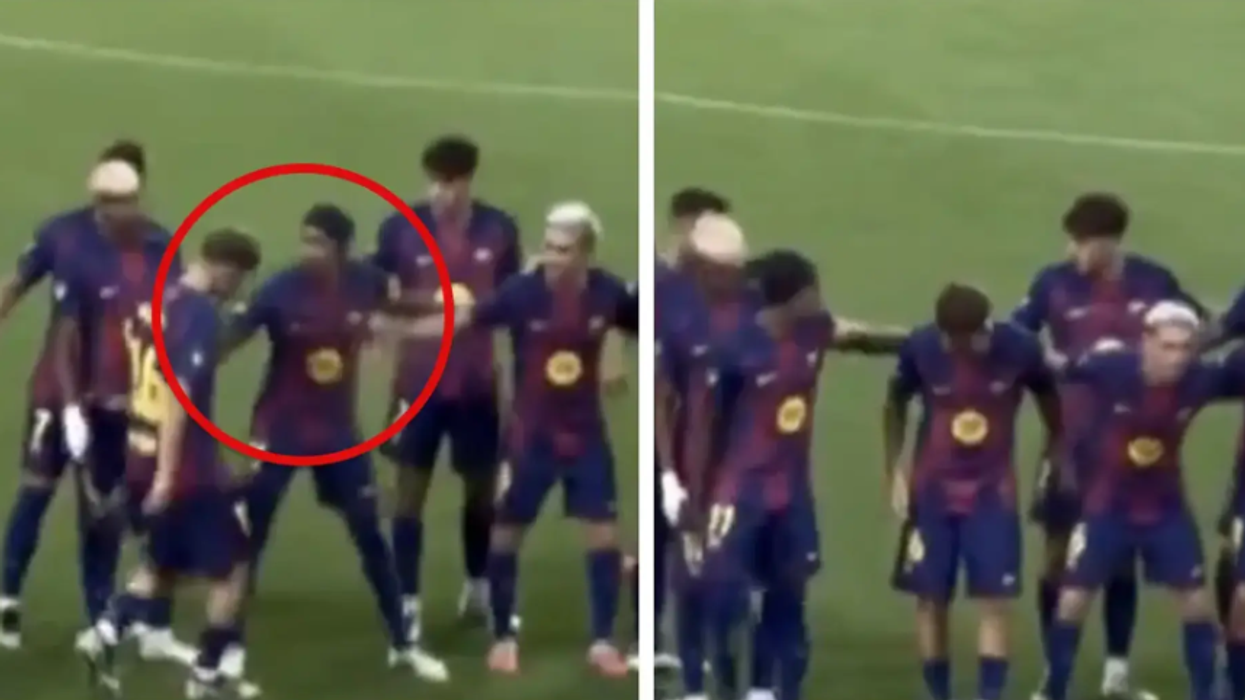 Pamje të papara tregojnë Raphinhan që përpiqet të pajtojë Gavin dhe Ferminin