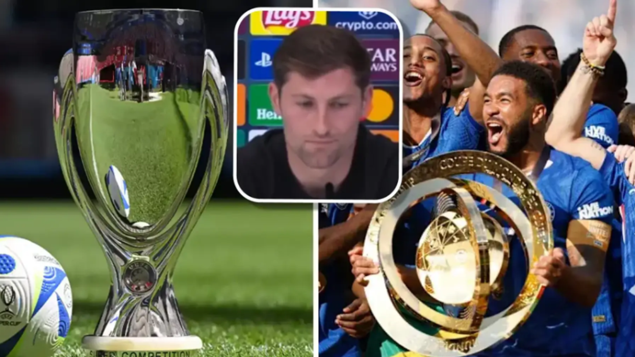 Te Tottenhami thonë se mund ta mposhtin PSG-në në finalen e Superkupës, pasi Chelsea i shkatërroi në Botërorin për Klube