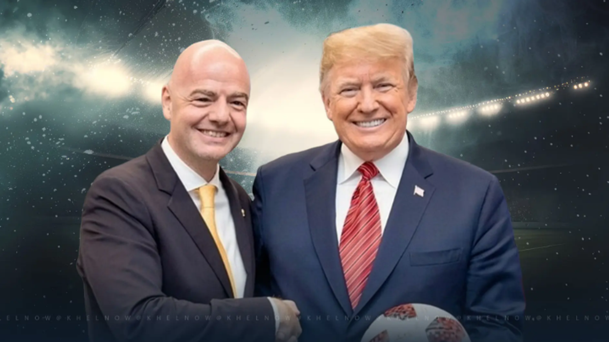 FIFA-s i kërkohet të përjashtojë një kombëtare dhe SHBA-ve t'u hiqet organizimi i Botërorit 2026