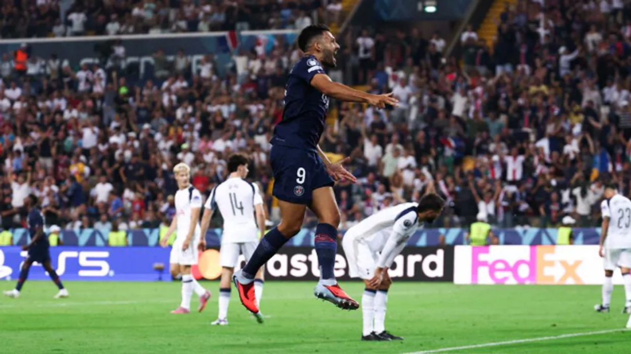 PSG fiton Superkupën e UEFA-së, mposht Tottenhamin përmes penalltive