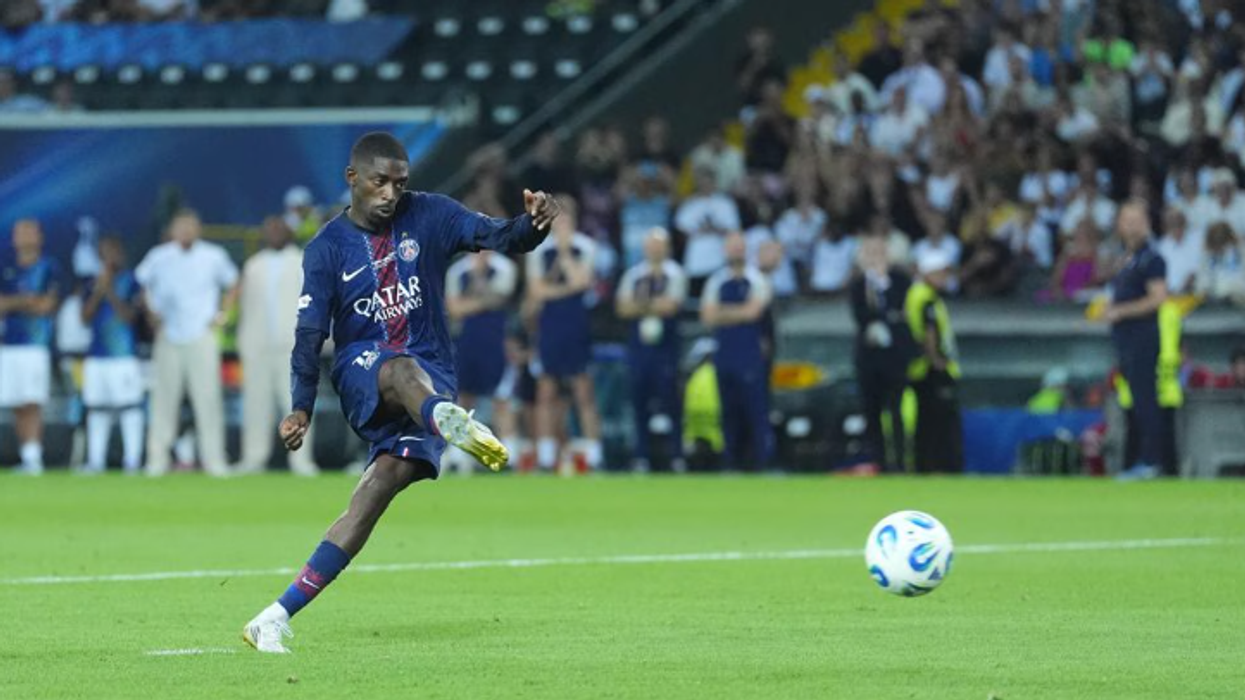 Notat e lojtarëve: PSG 2-2 Tottenham, shkëlqeu Dembele
