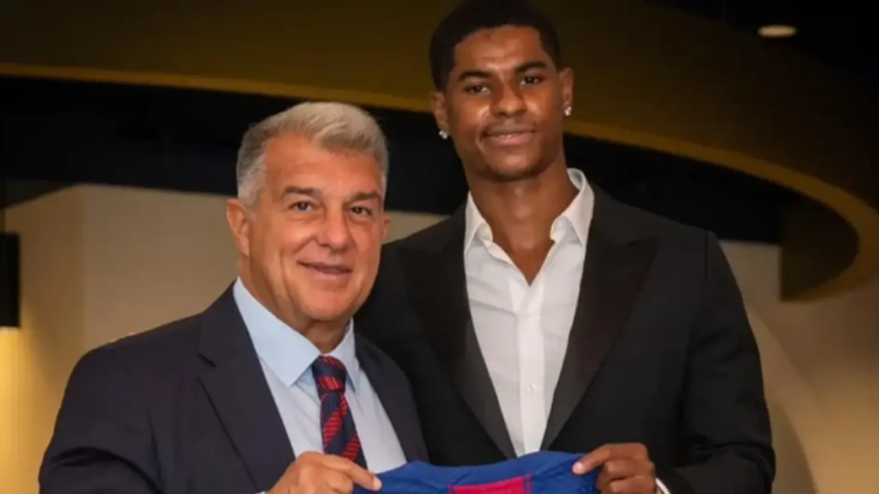 Sakrifica personale që po bën Laporta për regjistrimin e Rashfordit në La Liga