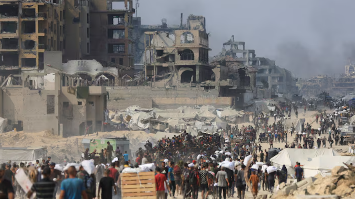 Izraeli kërkon zhvendosjen e palestinezëve në shtetin e varfër afrikan