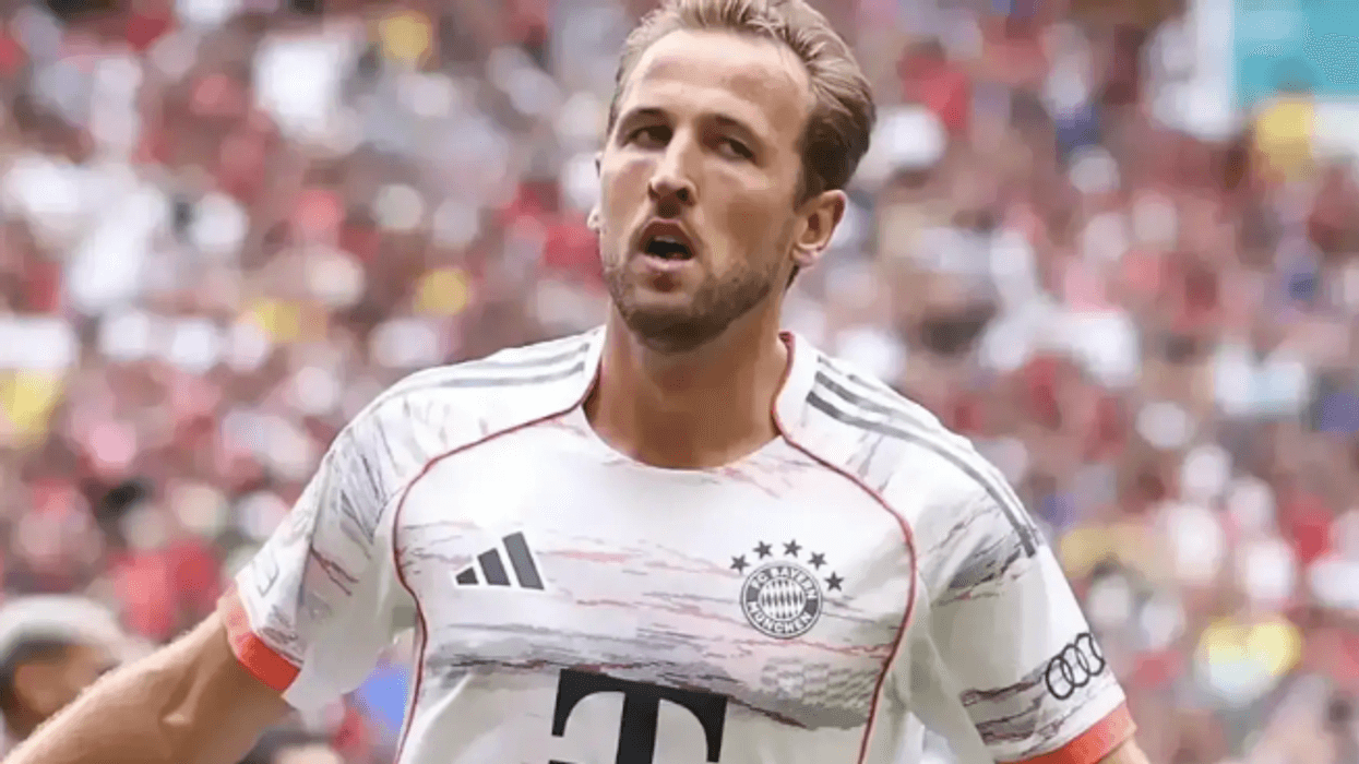 Harry Kane tregon golin e tij të preferuar për Bayern Munich
