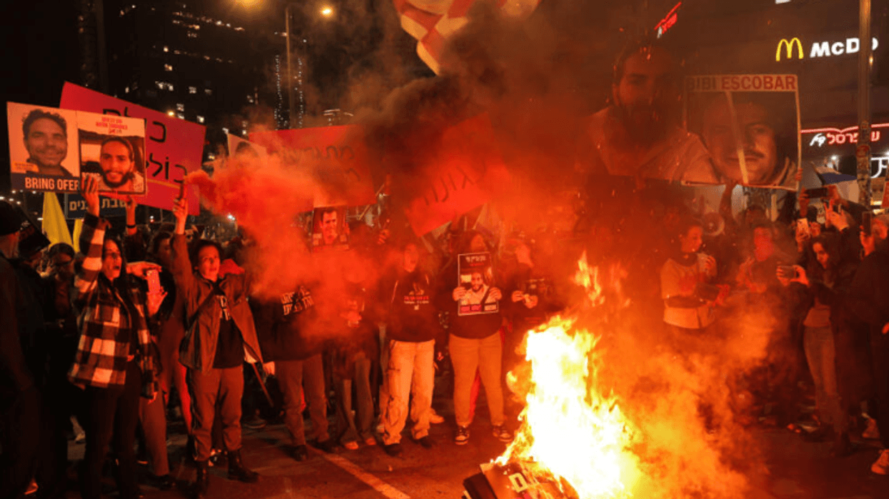 "Jo në emrin tonë", qindra mijëra izraelitë protestojnë kundër luftës në Gaza