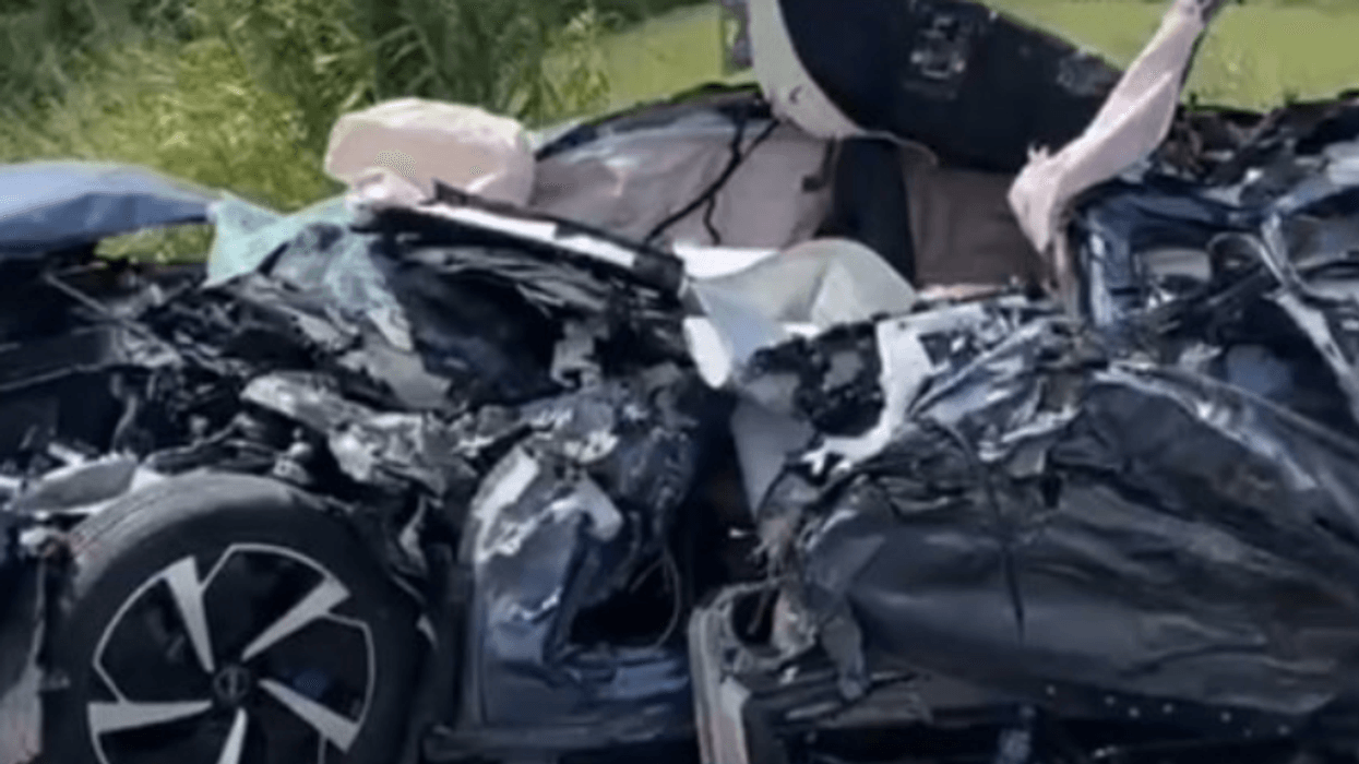 Vdes një person në një aksident mes një veture dhe kamionit në Shkodër