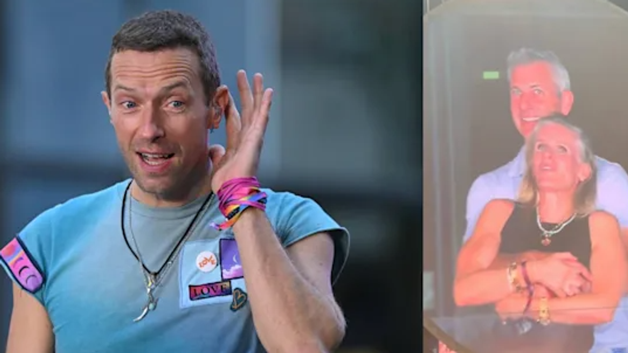 Vokalisti i “Coldplay” komenton skandalin në koncertin e tij: Nëse nuk jeni gati të dilni në lajme ndërkombëtare, ju lutem shmanguni