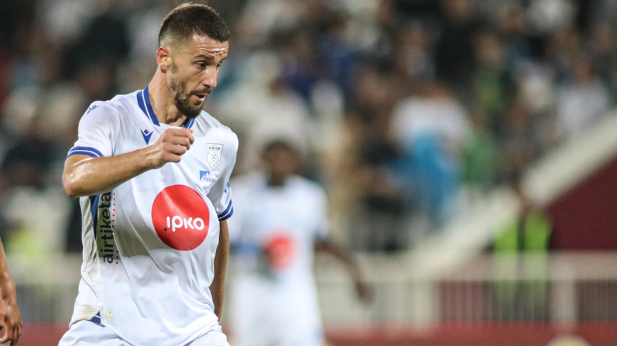 Drita në epërsi ndaj Differdange 03 - shënon Albert Dabiqaj