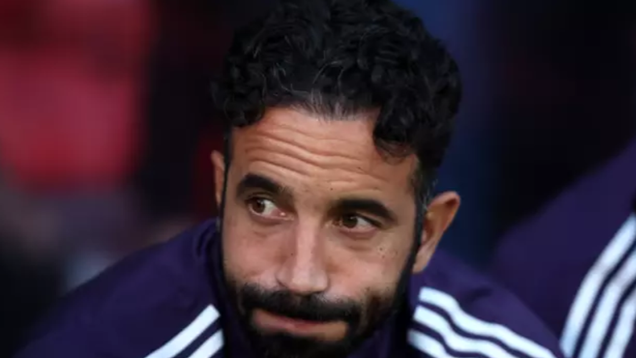 Tifozët thonë se karriera e një lojtari në Man United 'ka mbaruar' pas pjesës së parë kundër Grimsby