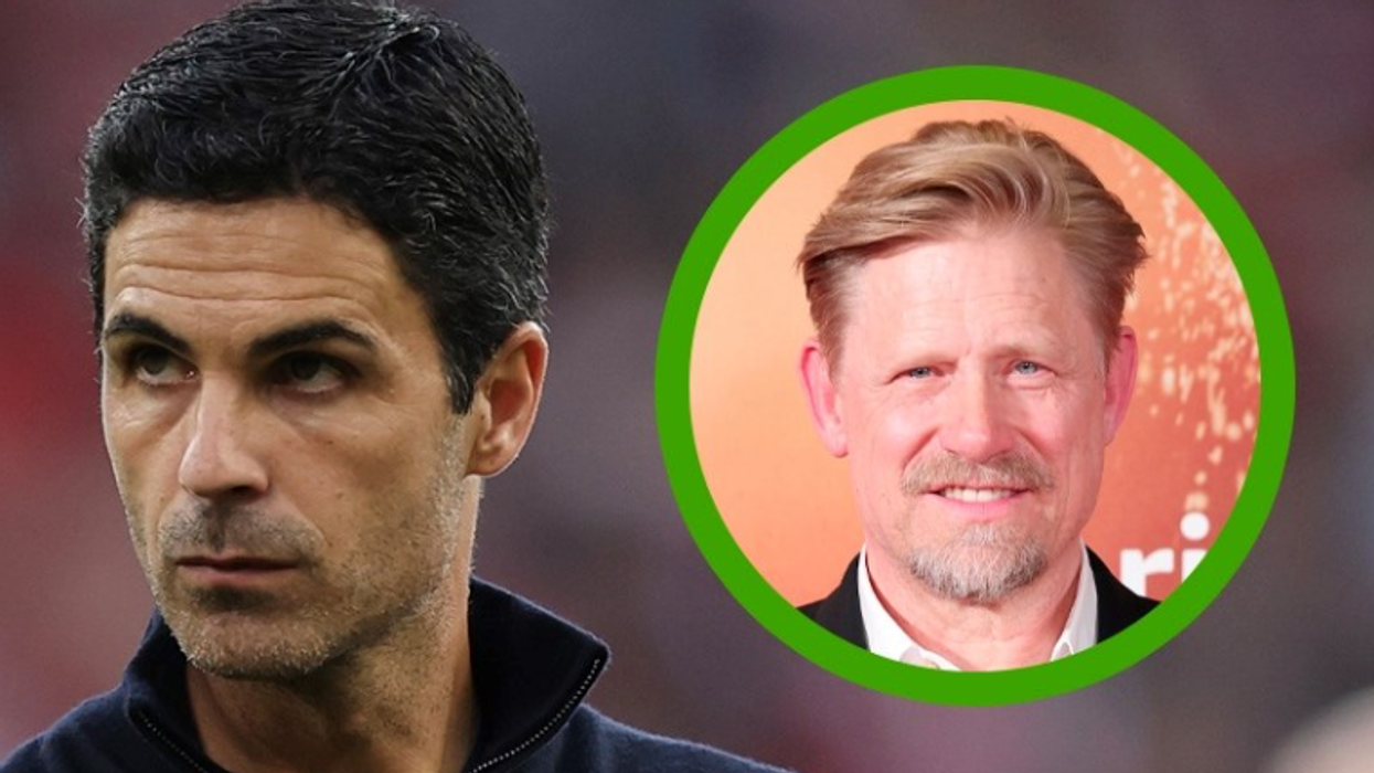 "Nuk dua ta ofendoj Arsenalin, por futbolli i tyre është shumë irritues" - Schmeichel ia thotë në sy defektin Artetës