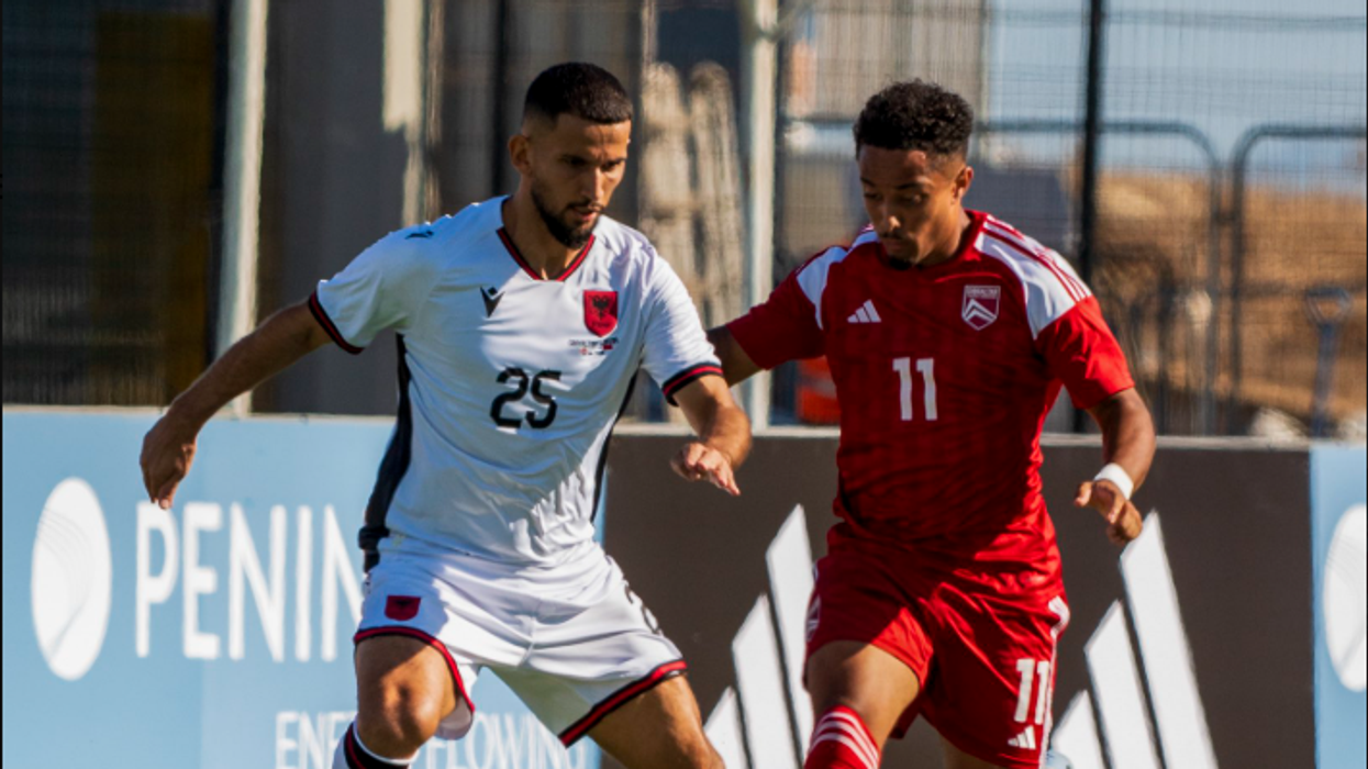 Shqipëria fal një penalltie mposht Gjibraltarin - Asani e ktheu në gol