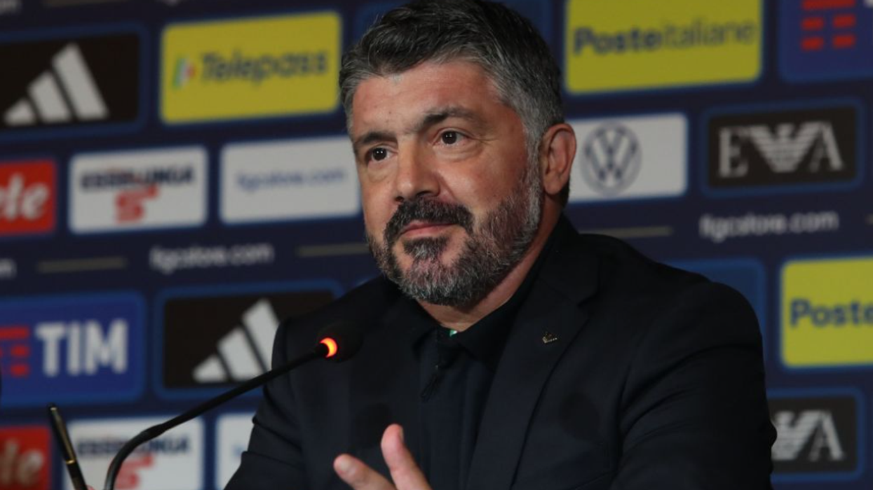 “Një emocion i jashtëzakonshëm” - Gennaro Gattuso gati për debutimin te Italia