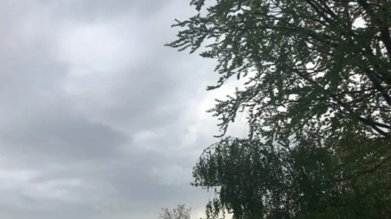 Vranësira dhe reshje në zonat malore në Shqipëri