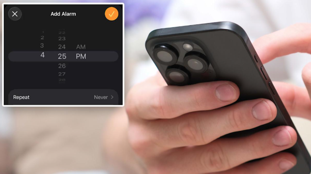 Përdoruesit e iPhone janë 'të tronditur' - zbuluan diçka të çuditshme në aplikacionin e orës