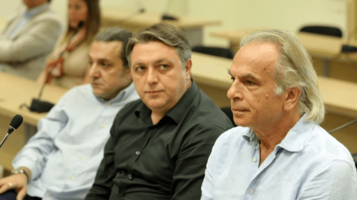 Rasti Onkologjia: Nino Vasev lirohet nga paraburgimi, do të mbrohet në liri Rasti Onkologjia: Nino Vasev lirohet nga paraburgimi, do të mbrohet në liri