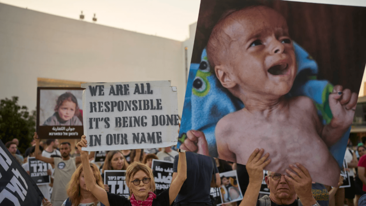 OKB: Nuk ka mbetur shumë kohë për të ndaluar urinë në Gaza