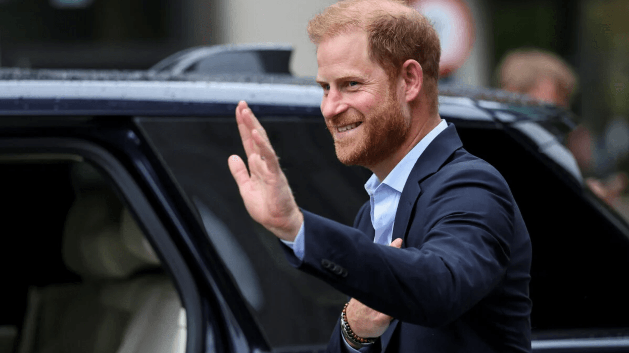 Takimi për të cilin të gjithë po flasin: Princi Harry u takua me Mbretin Charles për herë të parë pas 18 muajsh