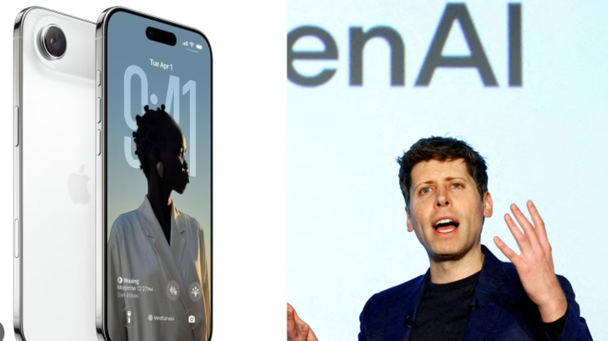 Shefi i OpenAI për iPhone 17 Air: E kam dashur prej kohësh