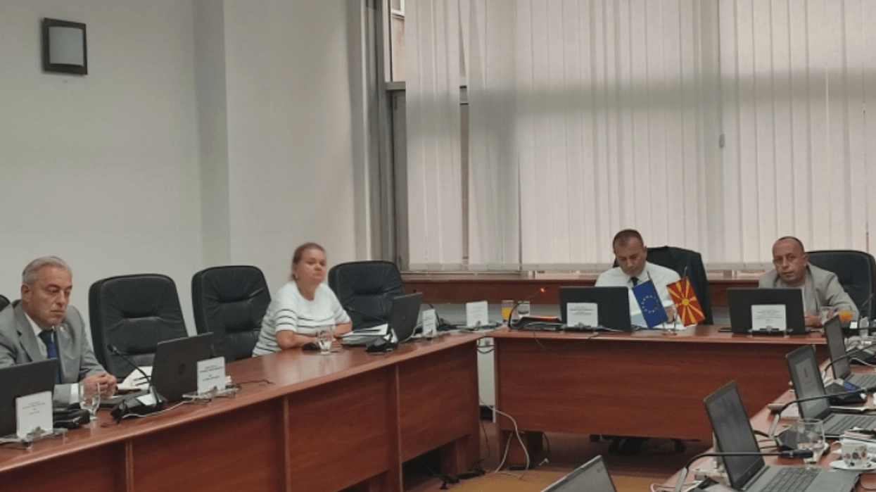 Këshilli Gjyqësor nuk do të veprojë gjatë zgjedhjeve, Kambovski: Për një gjyqësor të pavarur nevojitet demokraci dhe politikë e pjekur