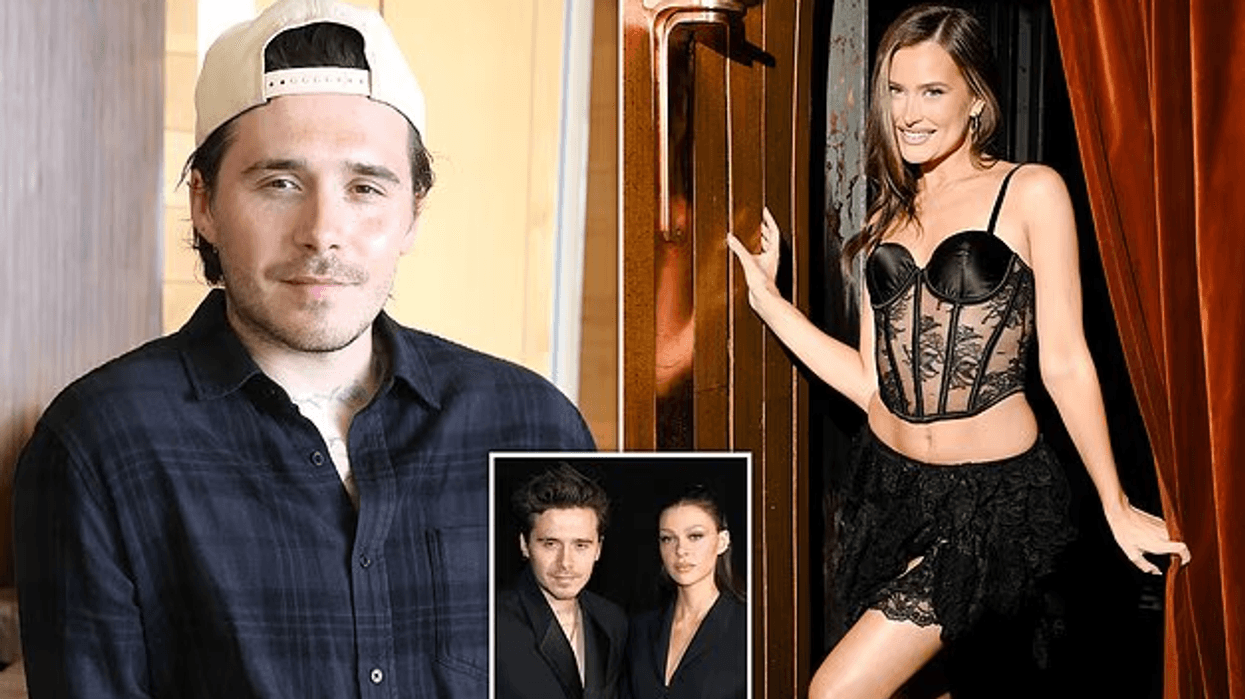 Dramat në familje - ish e dashura tregon për raportin që kishte me Brooklyn Beckham dhe familjen e tij