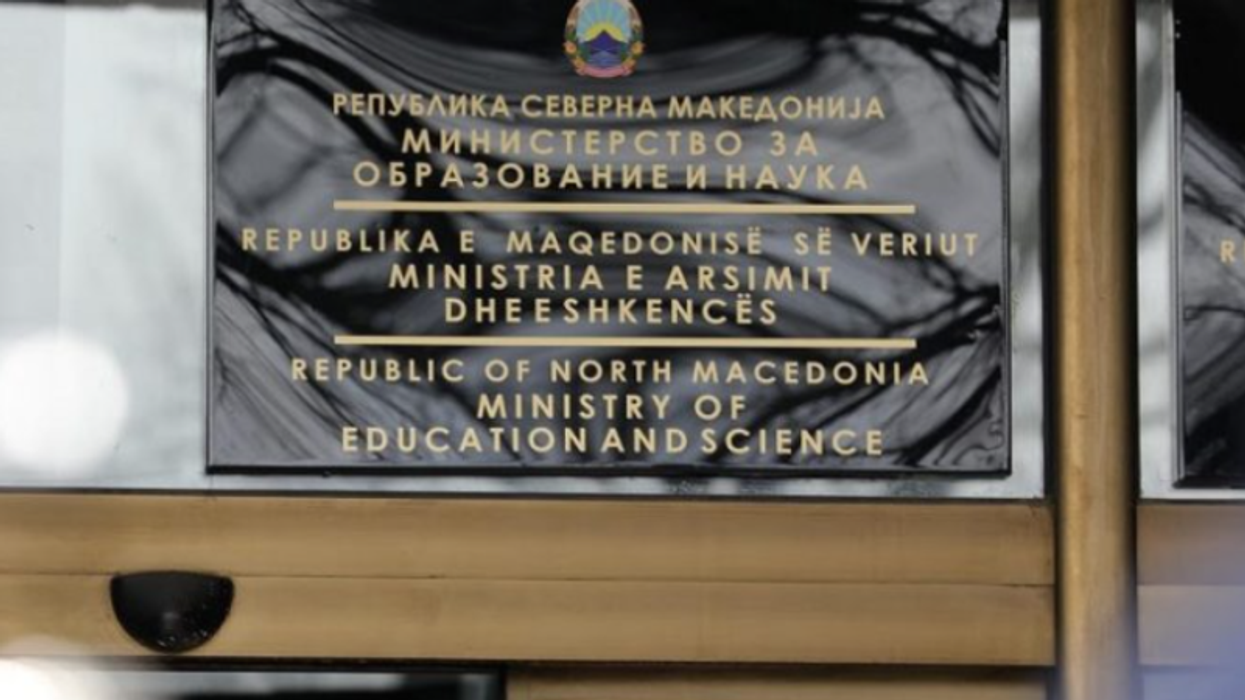 MASH: Mësim online në katër shkollat e Gazi Babës, për shkak të zjarrit në Trubarevë