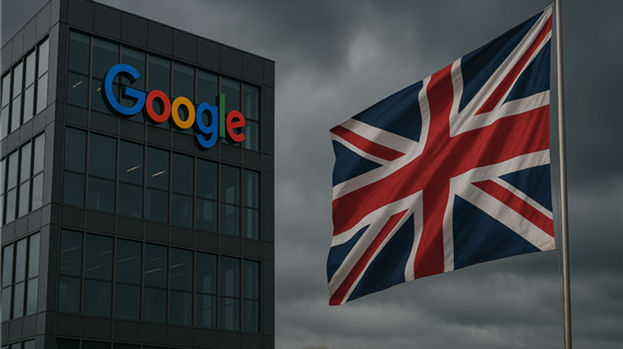 Google paralajmëron investim 5 miliardë funtesh në inteligjencën artificiale në Britani përpara vizitës së Trump
